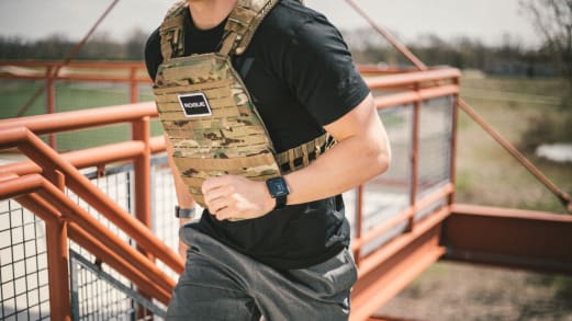 5.11 Tactical Vest - Ballistic Plate Carrier | Rogue Fitness Canada